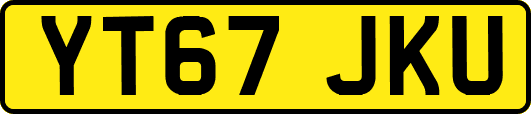YT67JKU