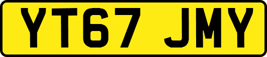 YT67JMY