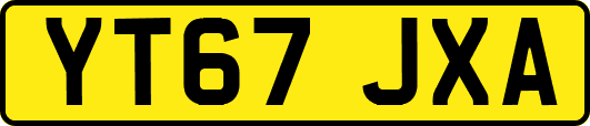 YT67JXA