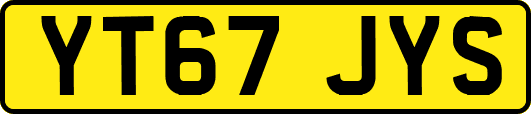 YT67JYS