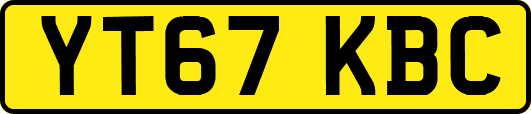 YT67KBC
