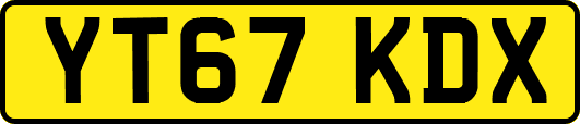 YT67KDX