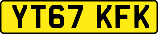 YT67KFK