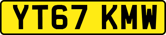 YT67KMW