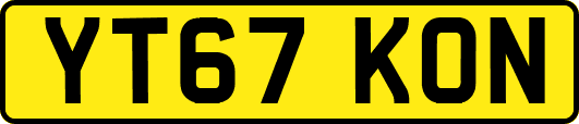 YT67KON