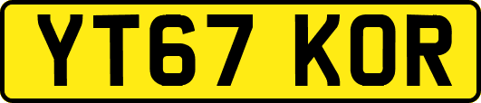 YT67KOR