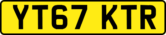 YT67KTR