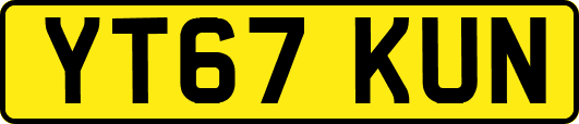 YT67KUN
