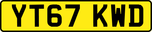 YT67KWD
