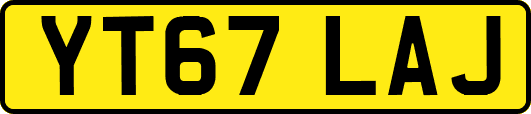 YT67LAJ