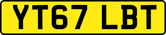 YT67LBT