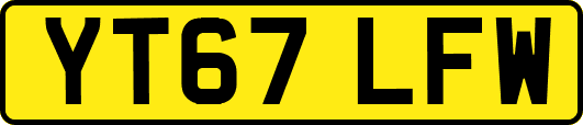 YT67LFW