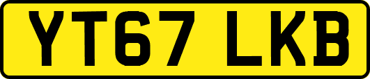 YT67LKB