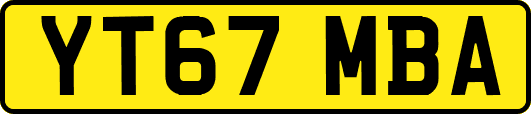 YT67MBA