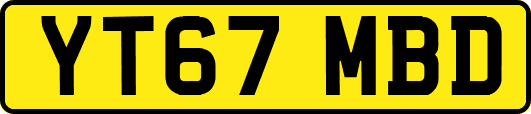 YT67MBD