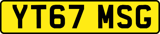 YT67MSG