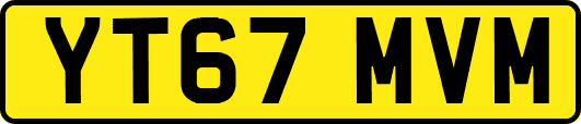 YT67MVM
