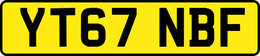 YT67NBF