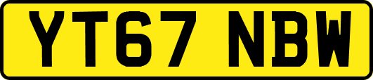 YT67NBW