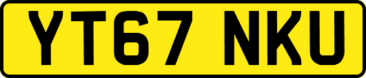 YT67NKU