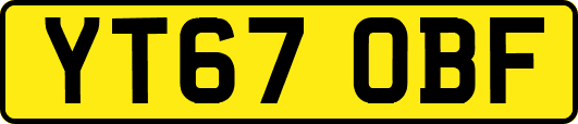 YT67OBF