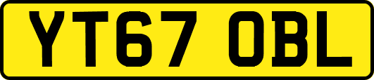 YT67OBL
