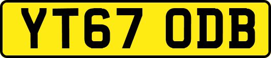YT67ODB