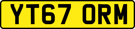 YT67ORM