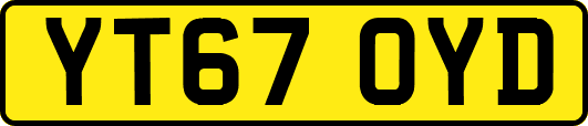 YT67OYD
