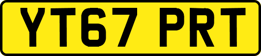 YT67PRT