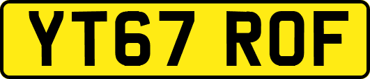 YT67ROF