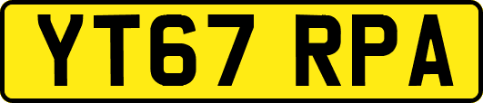 YT67RPA