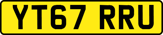 YT67RRU