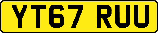 YT67RUU