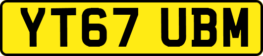 YT67UBM