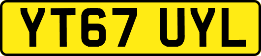 YT67UYL
