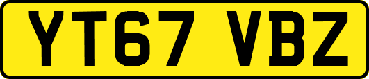 YT67VBZ