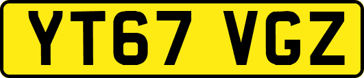 YT67VGZ