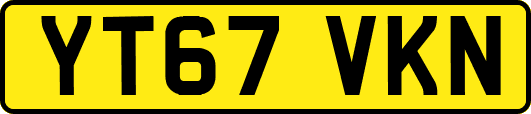 YT67VKN