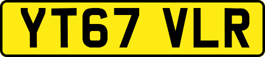 YT67VLR