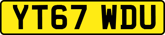 YT67WDU