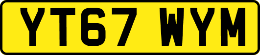 YT67WYM