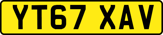 YT67XAV