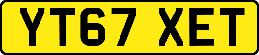 YT67XET