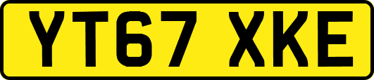 YT67XKE