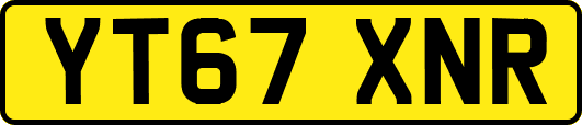 YT67XNR