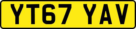 YT67YAV