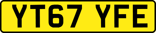 YT67YFE