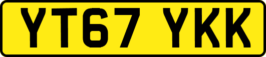 YT67YKK