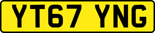 YT67YNG